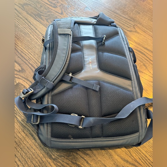 The North Face Navy and Rose Gold  Backpack main image 4